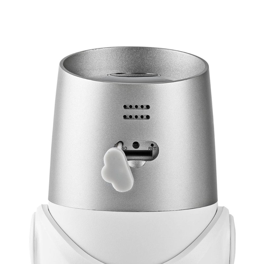 Nedis SmartLife Full HD IP-valvekaamera väliskasutuseks, 1080 p, IP65