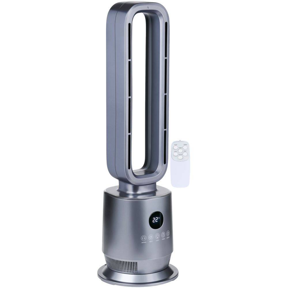 Alpina 2 in 1 fläkt och värmefläkt 2000 W