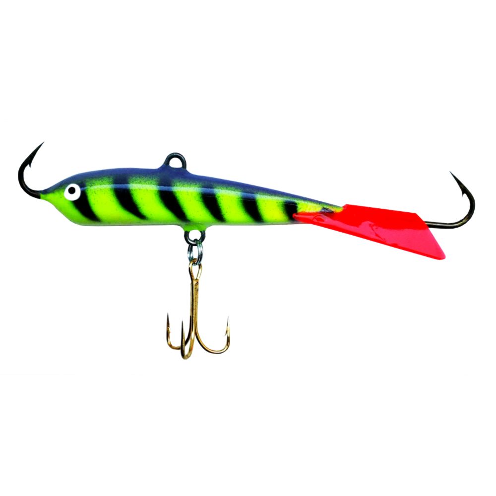 Nils Master Jigger 3 80 mm 25 g põiktirk
