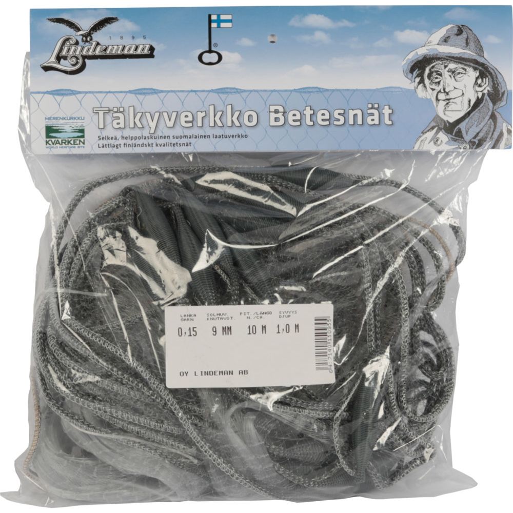 Lindeman täkyverkko