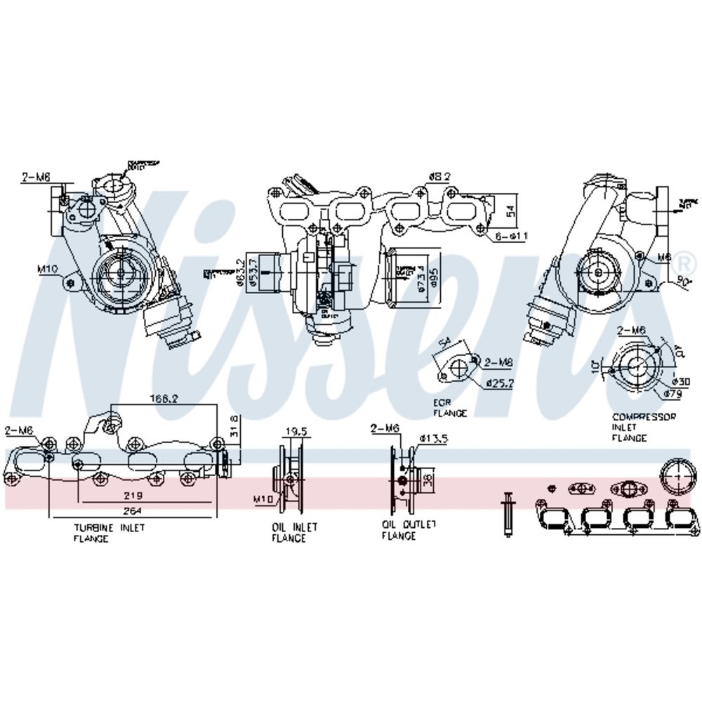 Turboahdin 13-01074
