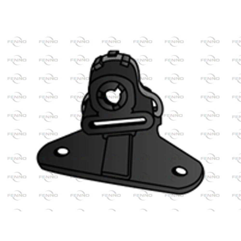 Pakoputkiston kumipalkki 14-0729