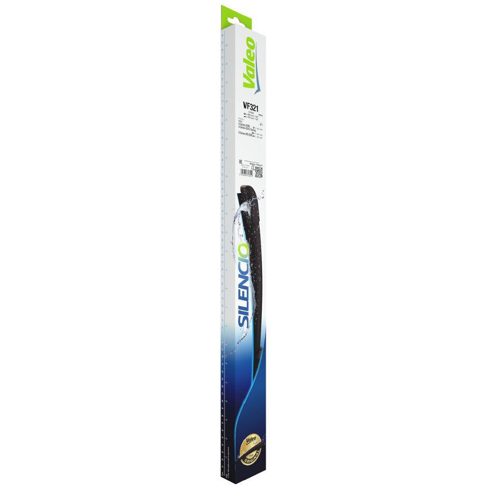 Valeo X-trm/AeroTwin VM321/VF321/A072S pyyhkijänsulkapari 60 + 47,5 cm