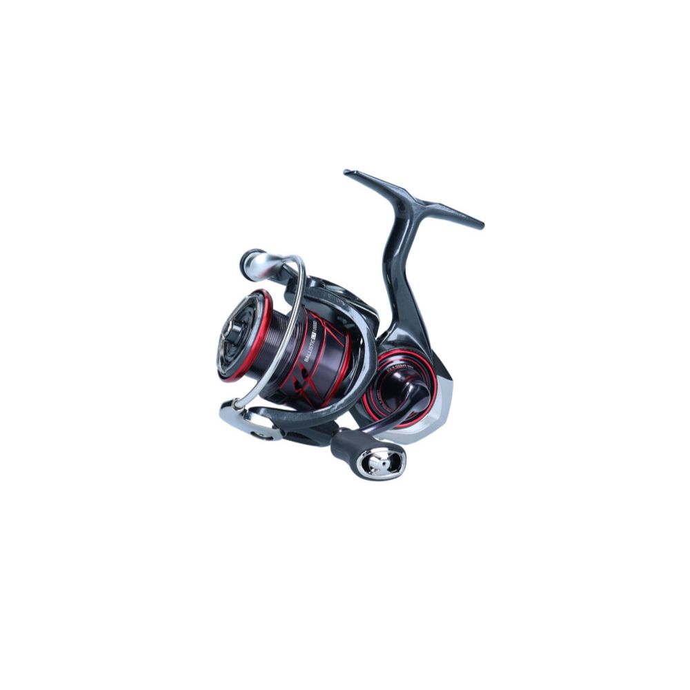 Daiwa 21 Ballistic MQ LT avokela