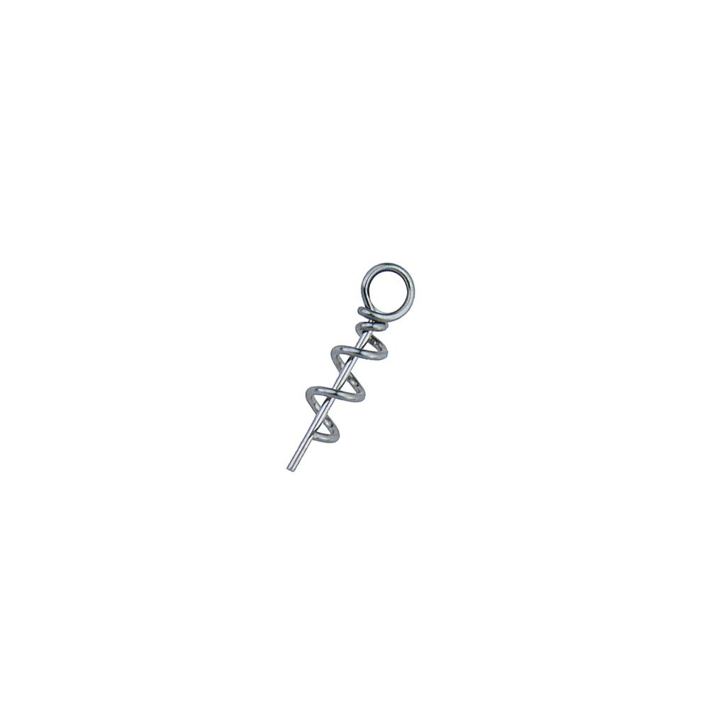 K.P Pike Shallow Screw jigiruuvi S 9 kpl