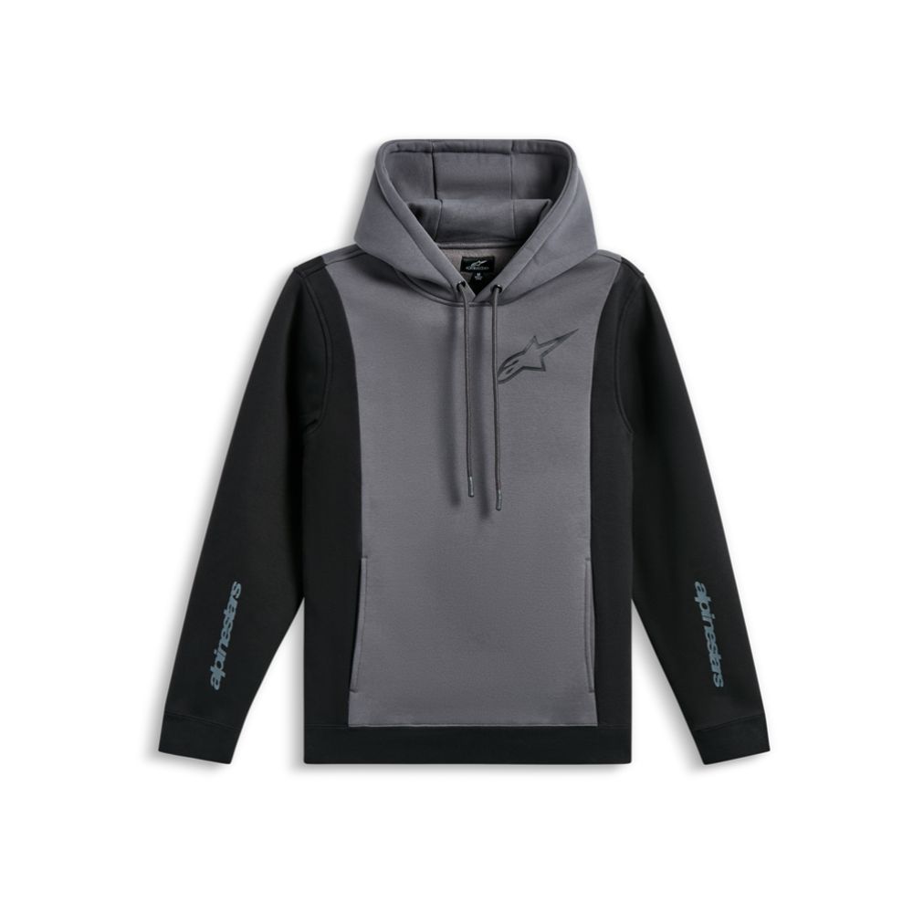 Alpinestars Ignite huppari musta/harmaa