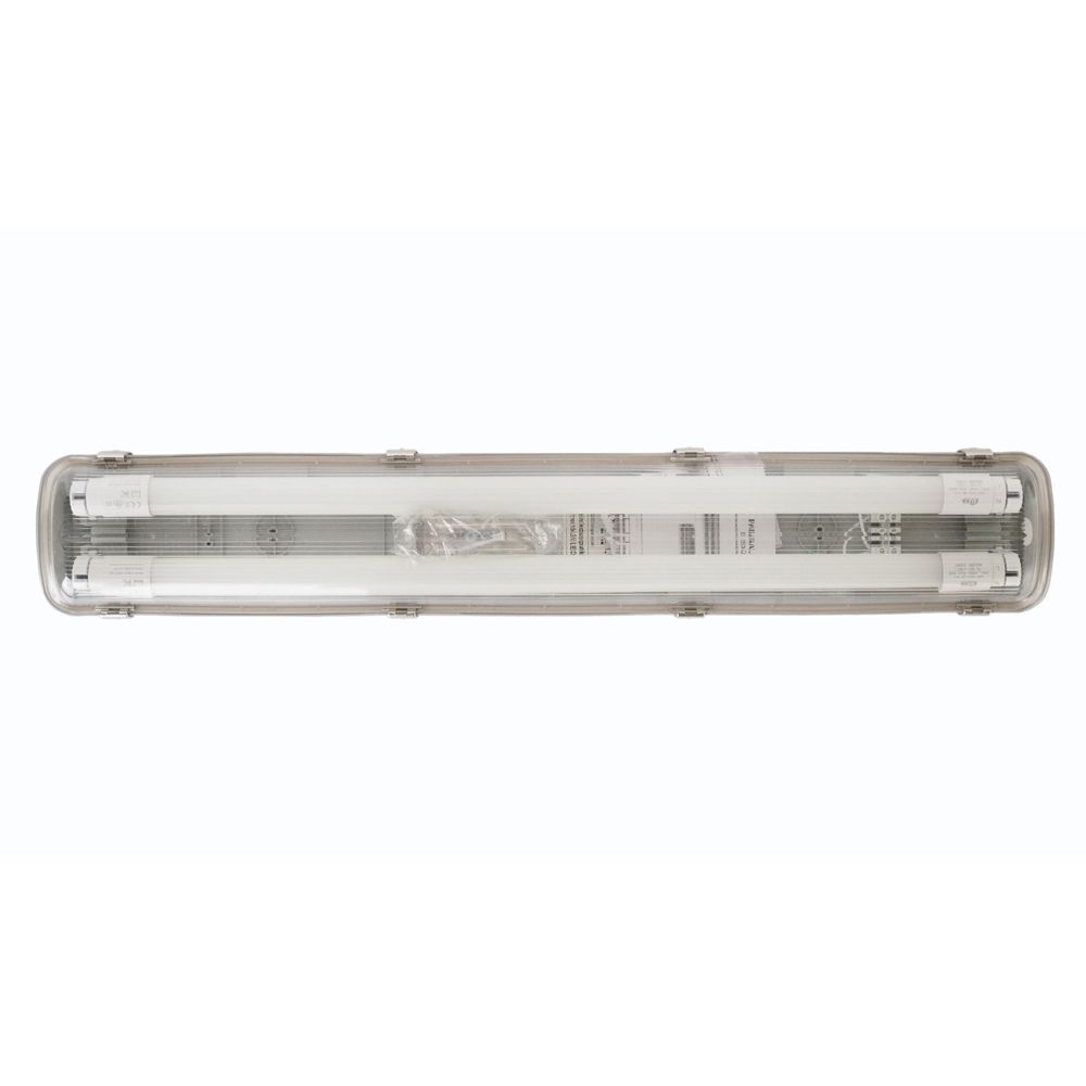 Led Energie LED-armatur, universal 2 x 22 W 4000 K 3960 lm IP65