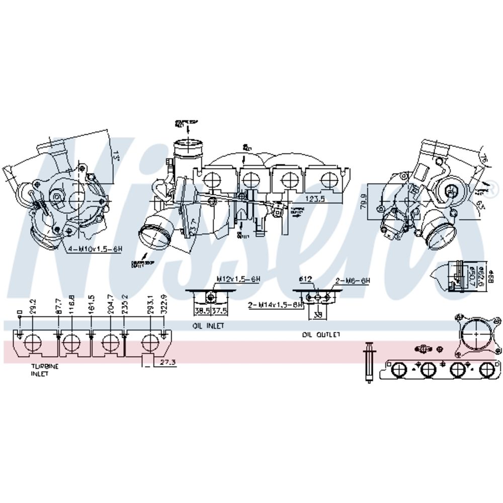 Turboahdin 13-00177