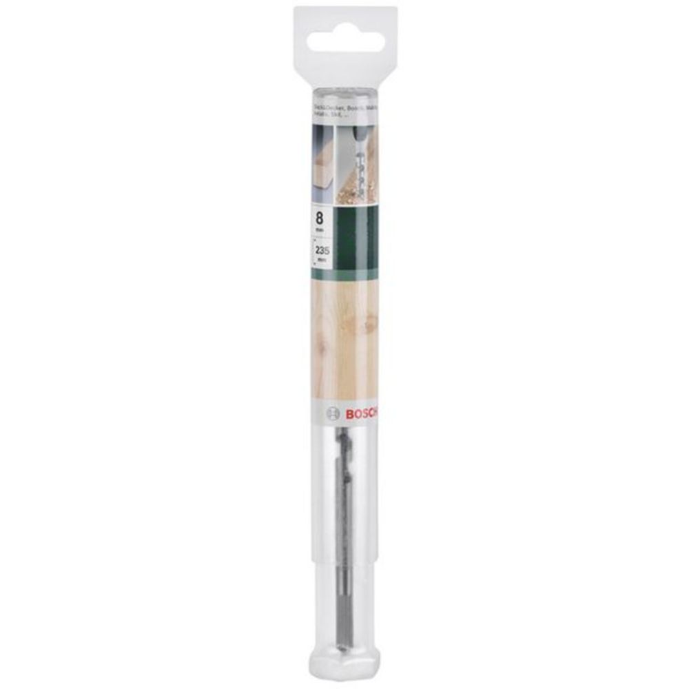 Bosch puuporanterä kuusiokanta 235 mm/ 8 mm