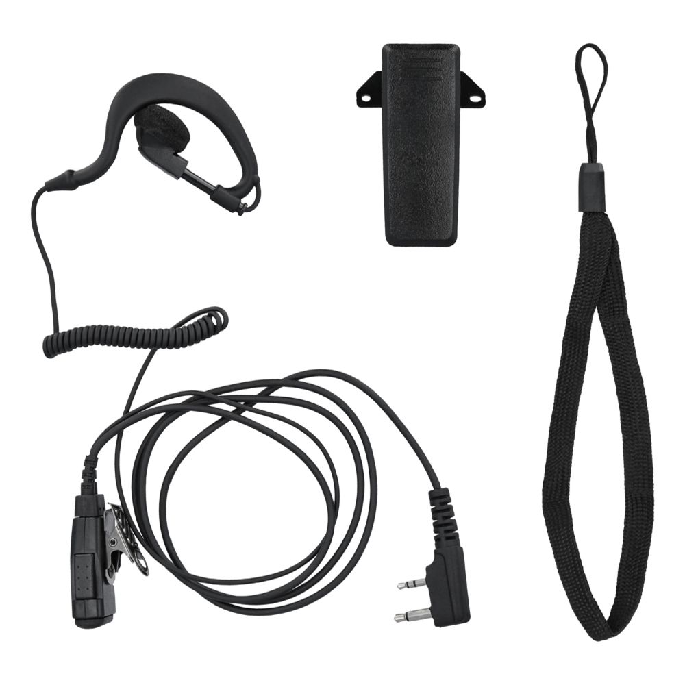 Burrel Pro VHF Blaze radiopuhelinpaketti