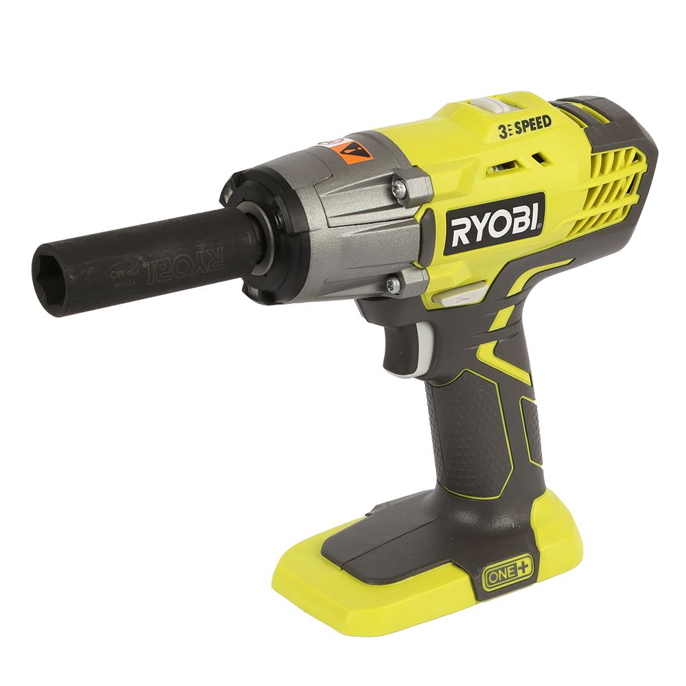 Ryobi R18IWPI-120S ONE+ renkaanvaihtajan työkalusarja 18 V