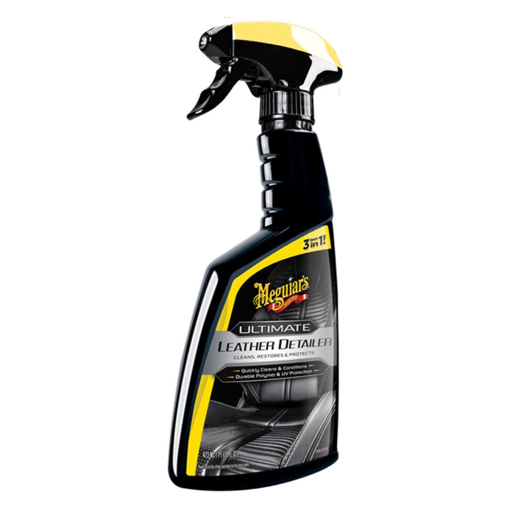 Meguiar's Ultimate Leather Detailer 473 ml