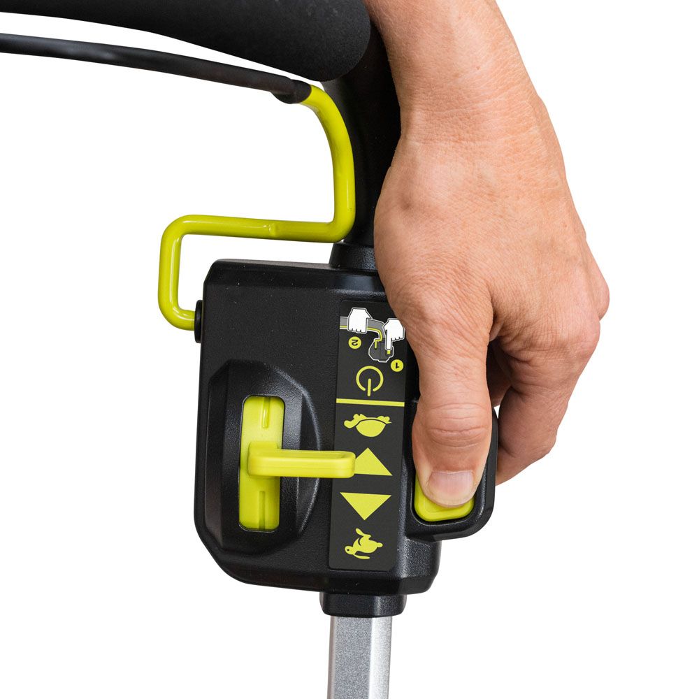 Ryobi MAX POWER akkulumilinko 53 cm RY36STX53A-150 (5,0 Ah)