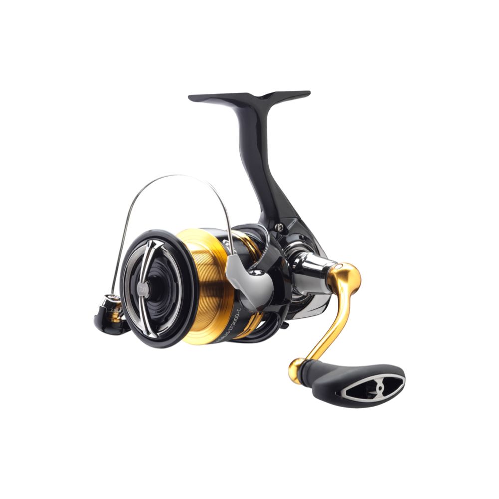 Daiwa 23 Legalis LT avokela