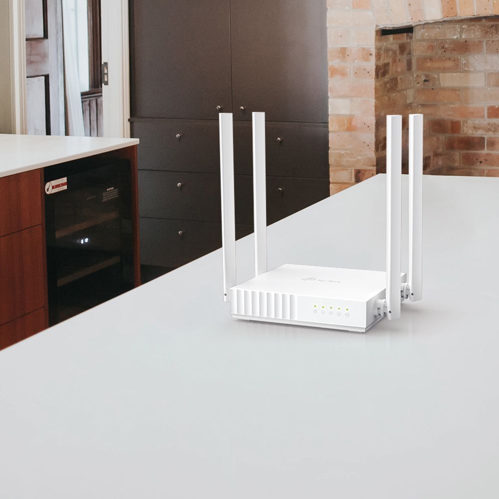 TP-LINK Archer C24 router