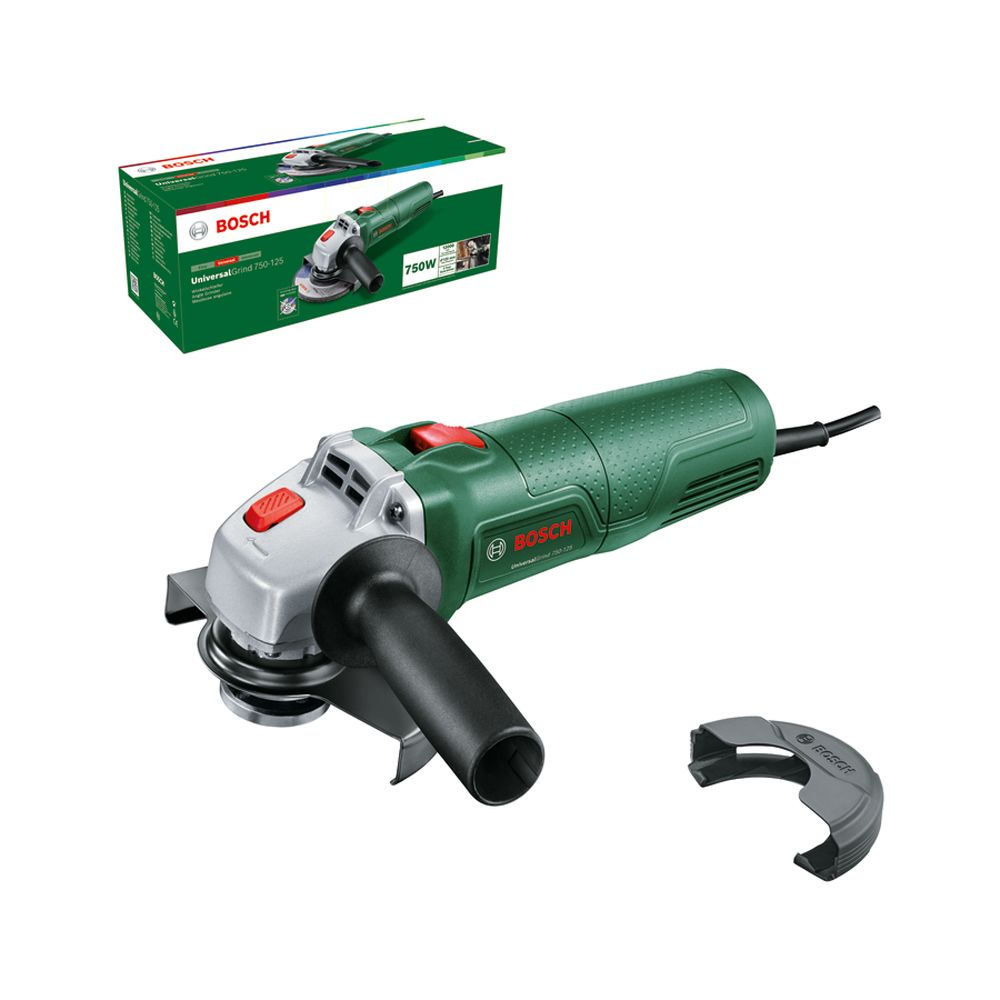 Bosch UniversalGrind vinkelslip 750W