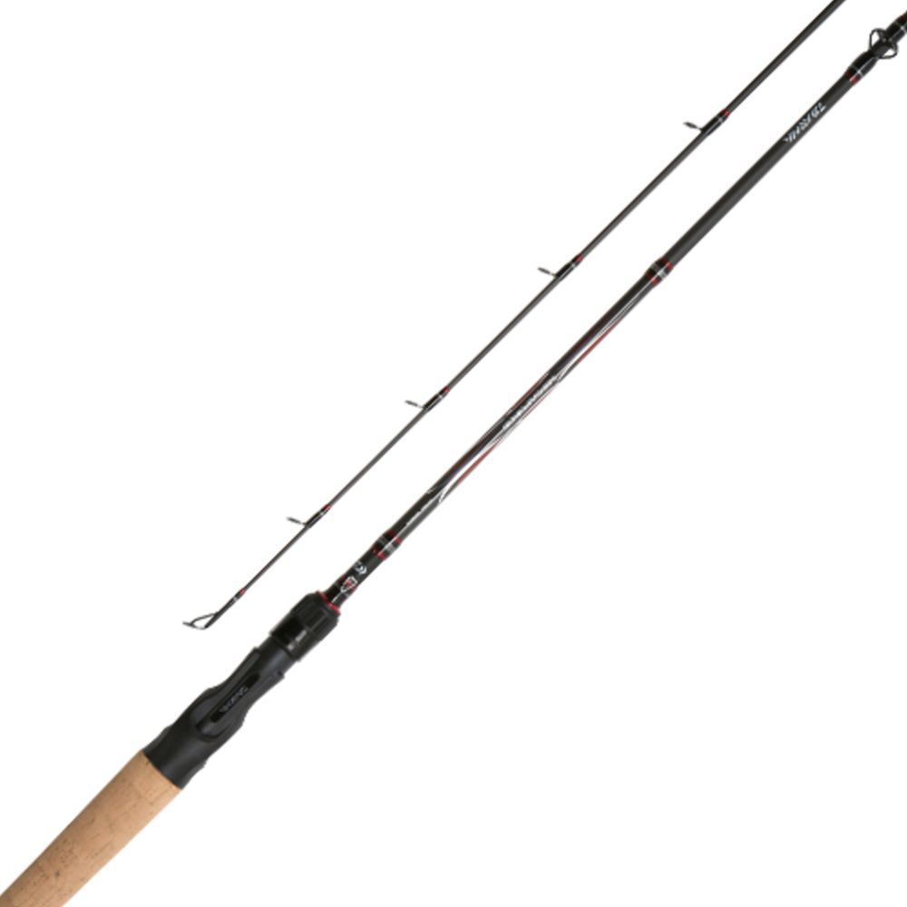 Daiwa Megaforce 6'0" Vertical multirulliritv 7-28 g