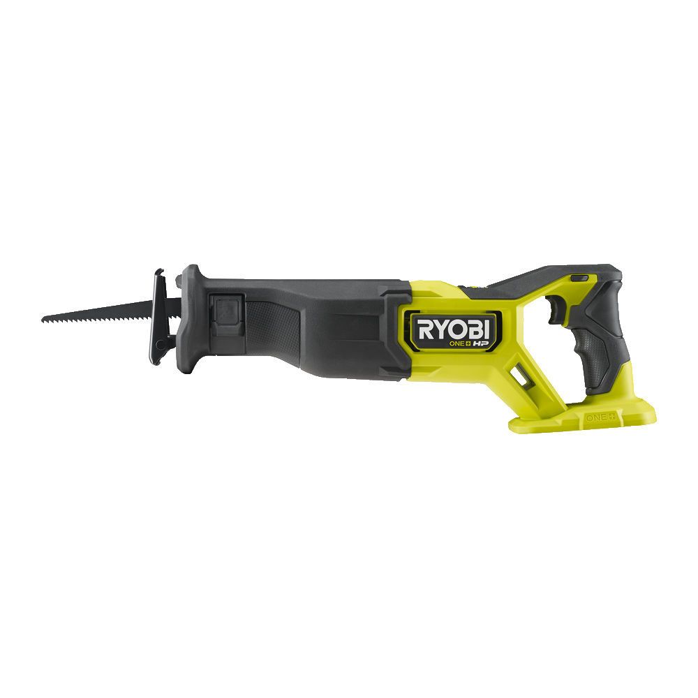 Ryobi ONE+ HP harjadeta akutiigersaag, RRS18X-0 korpus