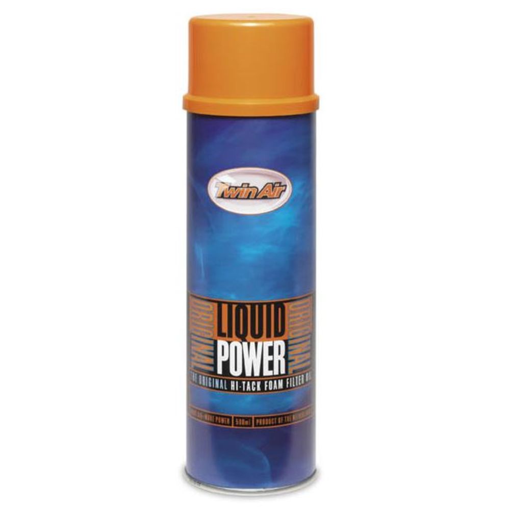 Twin Air bio power spray õhufiltriõli, 500 ml