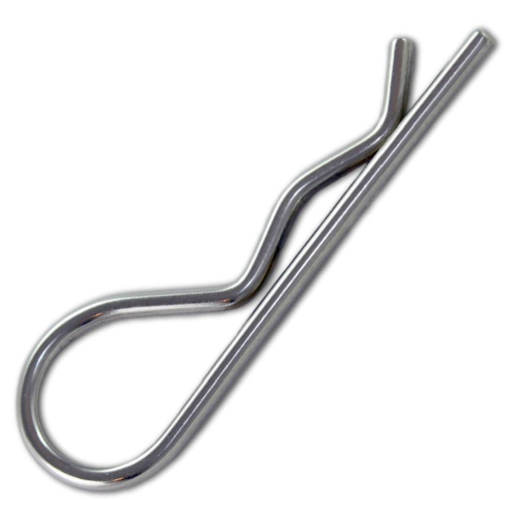 Naviquest R-sokka 2 mm AISI 316 10 kpl