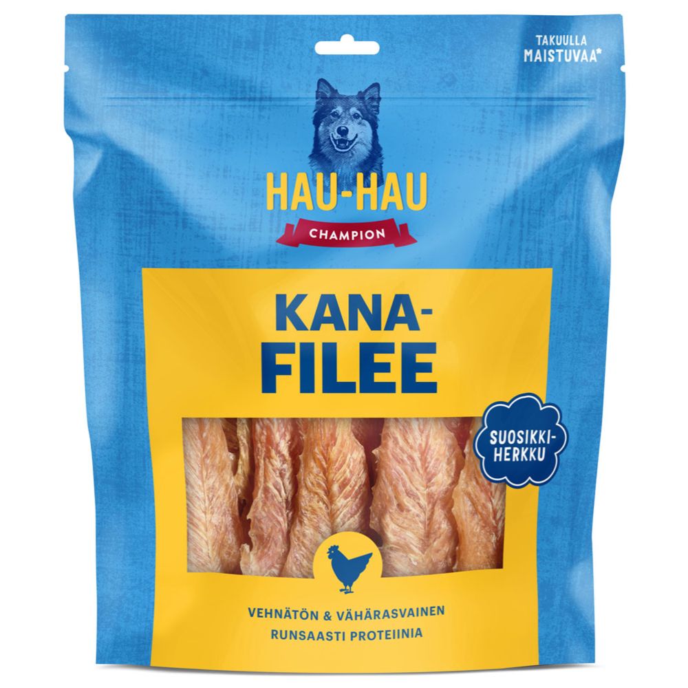 Hau-Hau Champion kanafilee maius, 800 g