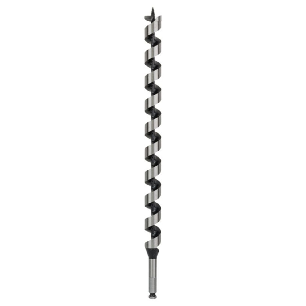 Bosch puuporanterä kuusiokanta 450 mm/ 26 mm