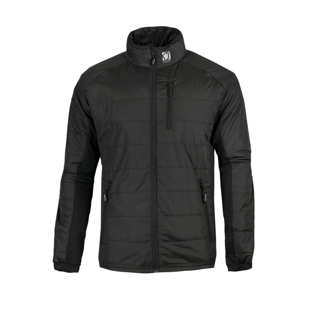 Yoko termojacka svart M