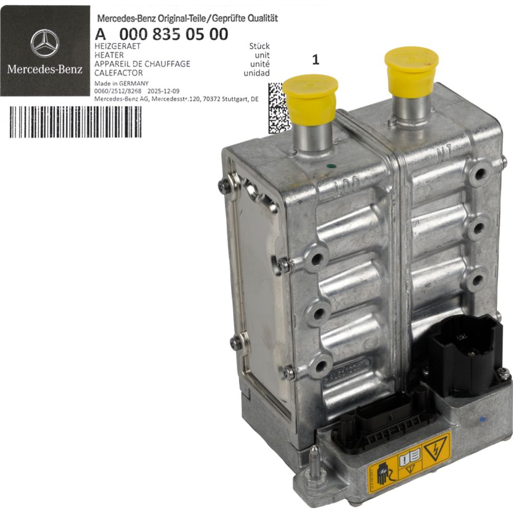 Värmebatteri 30-06022