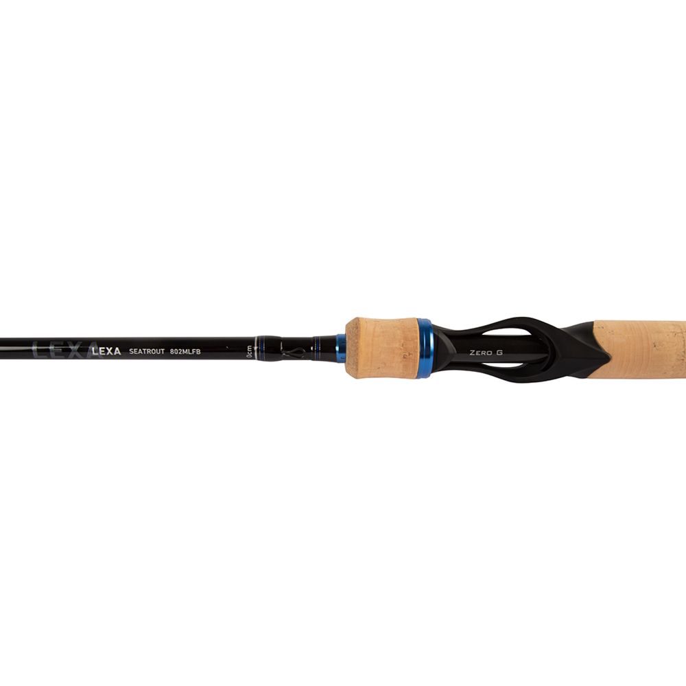 Daiwa Lexa Seatrout spinninguritv