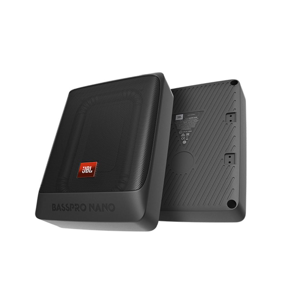 JBL BassPro Nano aktiv subwoofer 6" x 8"