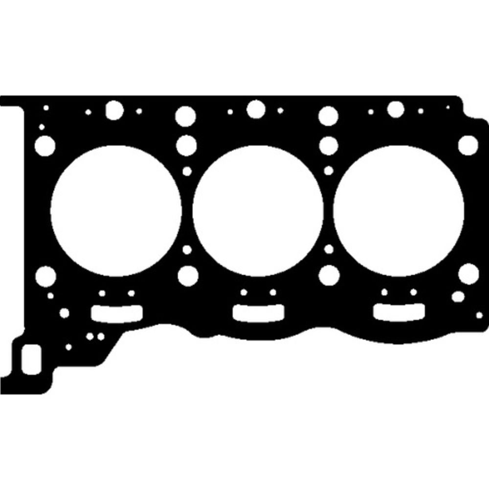 Packning, topplock 27-02053