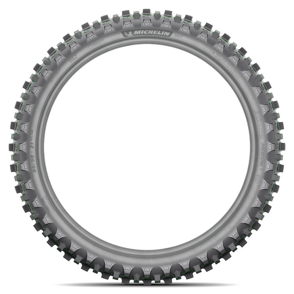 Michelin Enduro Medium 2 motorcykeldäck