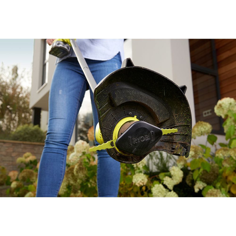 Ryobi ONE+ trimmeripää ja 10 muoviterää RAC155