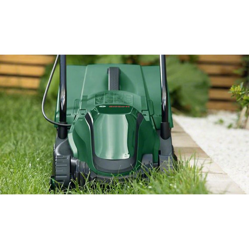 Bosch EasyMower 18V-32-200 batteridriven gräsklippare 18 V (4,0 Ah)