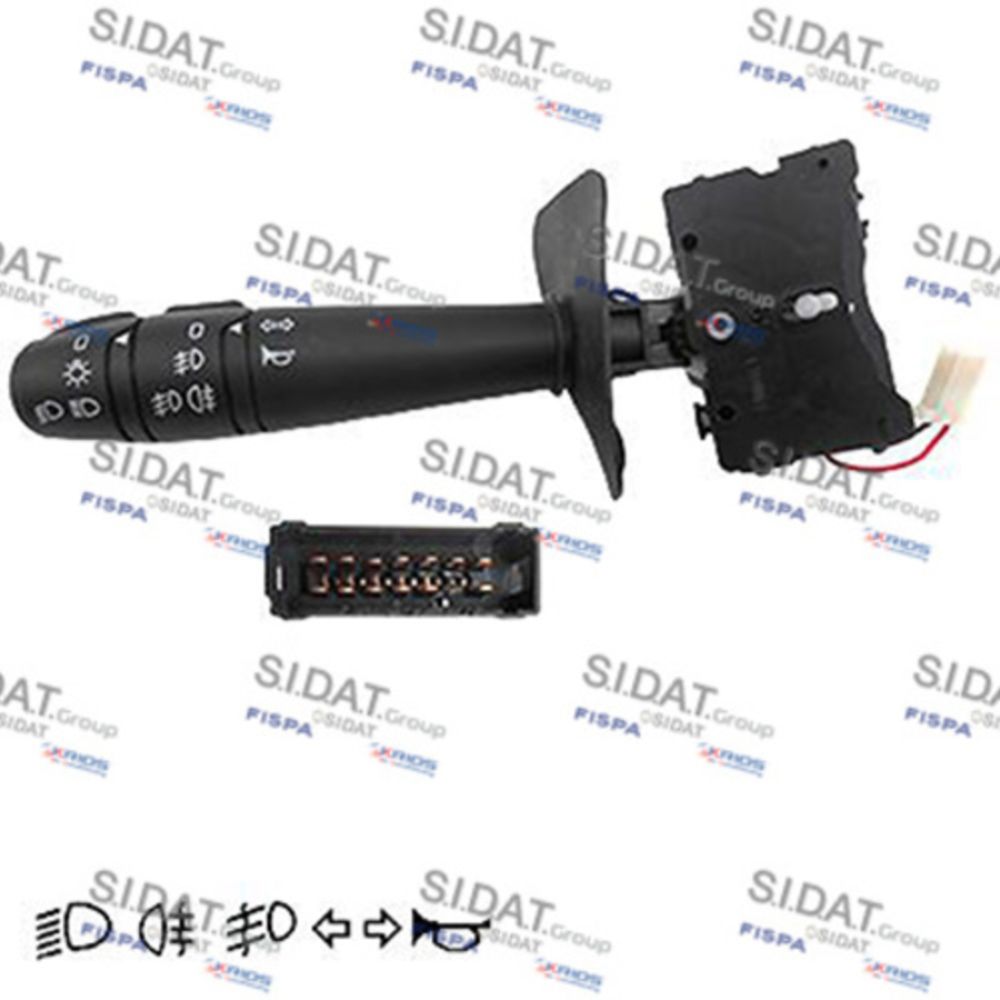 Rattstångsbrytare 48-8701