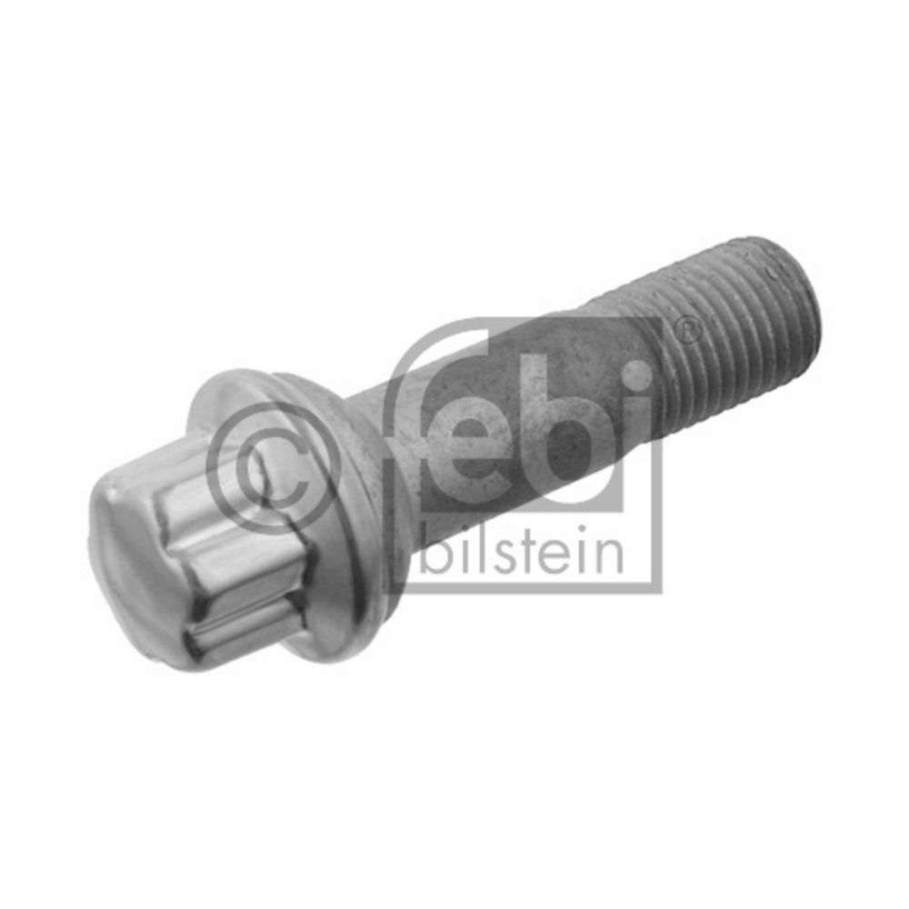 Pyöränpultti MB Alu (M14X1,5X19/48,5/68 / Pallokartio)