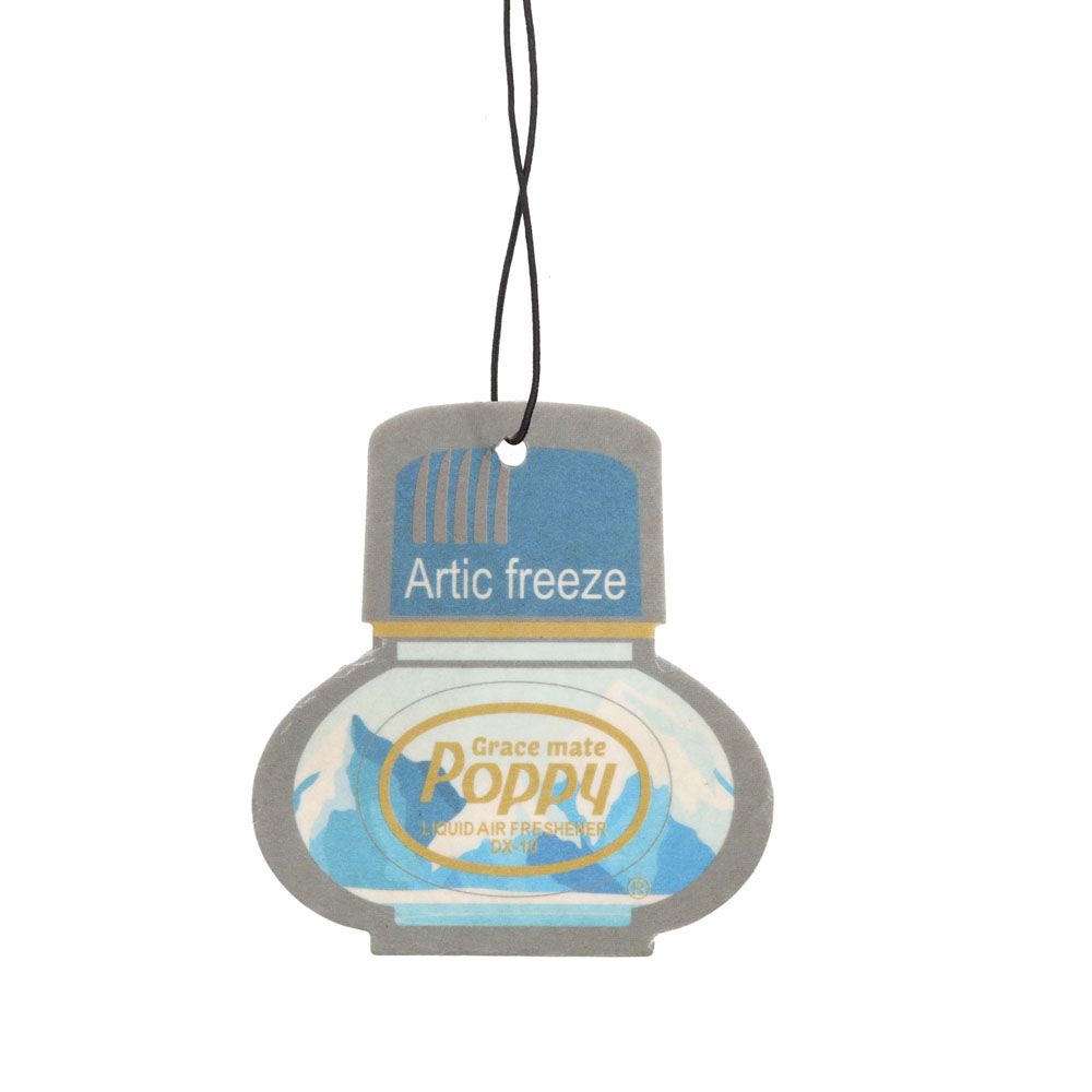 Grace Mate Poppy Artic freeze õhuvärskendaja, 5 g