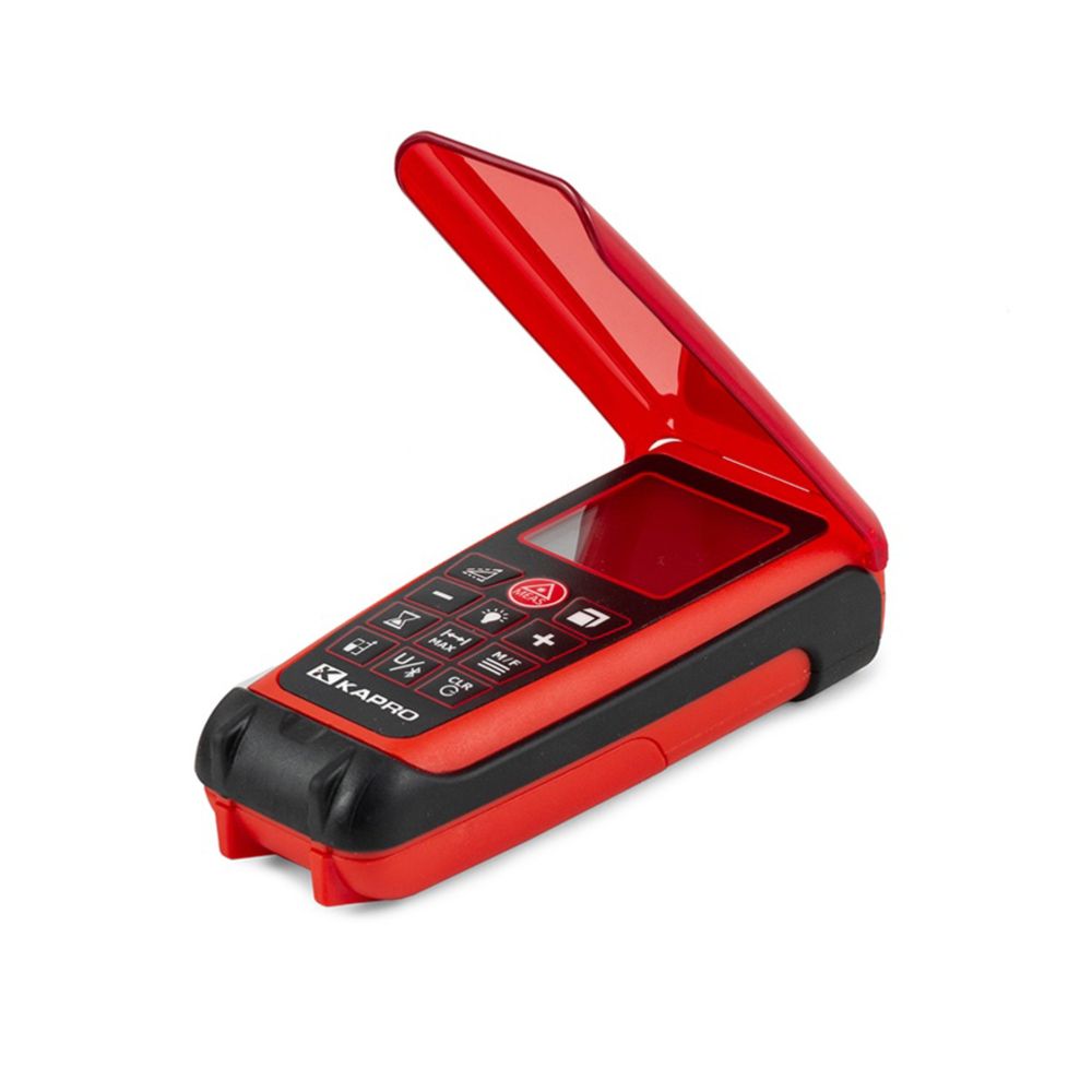 Kapro 377 K7 laserkaugusmõõtja Bluetoothiga 100 m