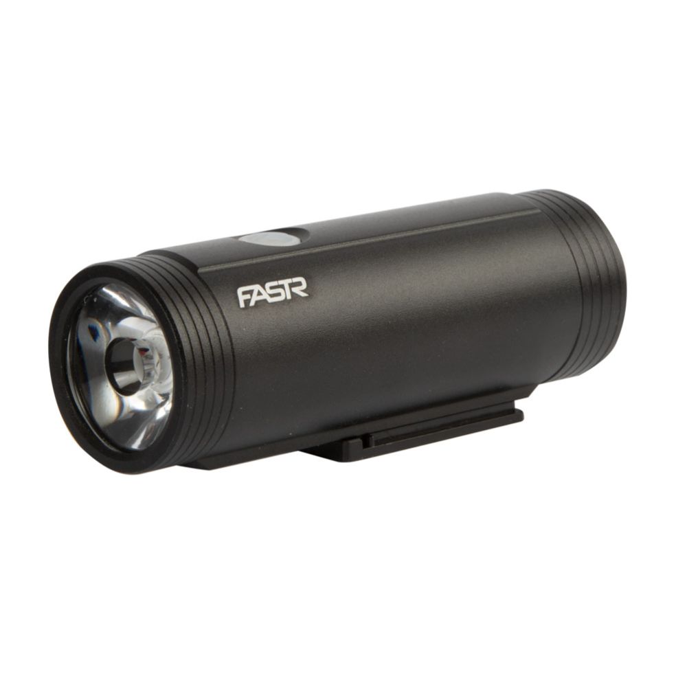 Fastr 1000 cykellampa fram, USB-laddningsbart