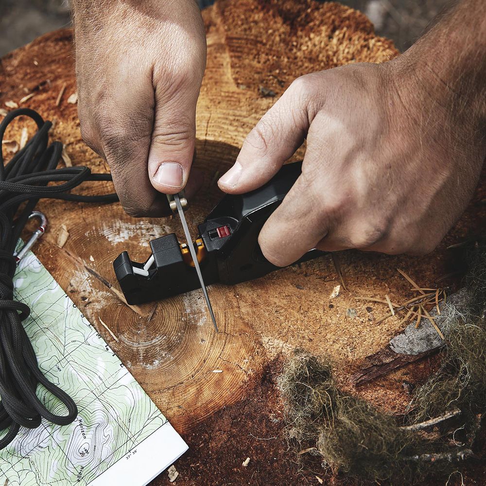 Work Sharp Pivot PRO kniv- och verktygsslip
