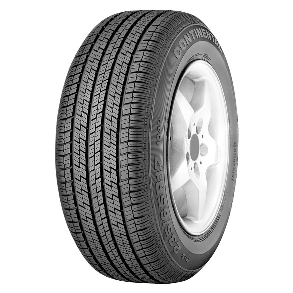 Continental 4x4 Contact 205/70 R15 96T kesärengas