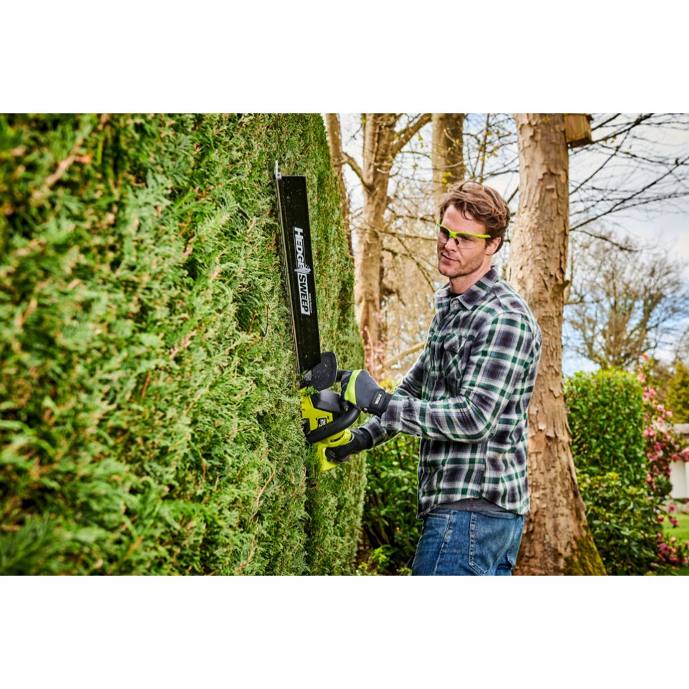 Ryobi MAX POWER akkupensasleikkuri RY36HTX65A-0 runko
