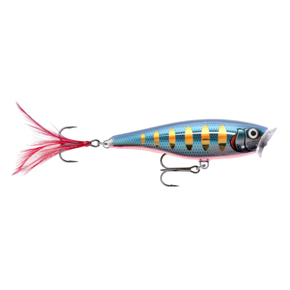 Rapala Skitter Pop popper wobbler 5 cm 7 g STHB