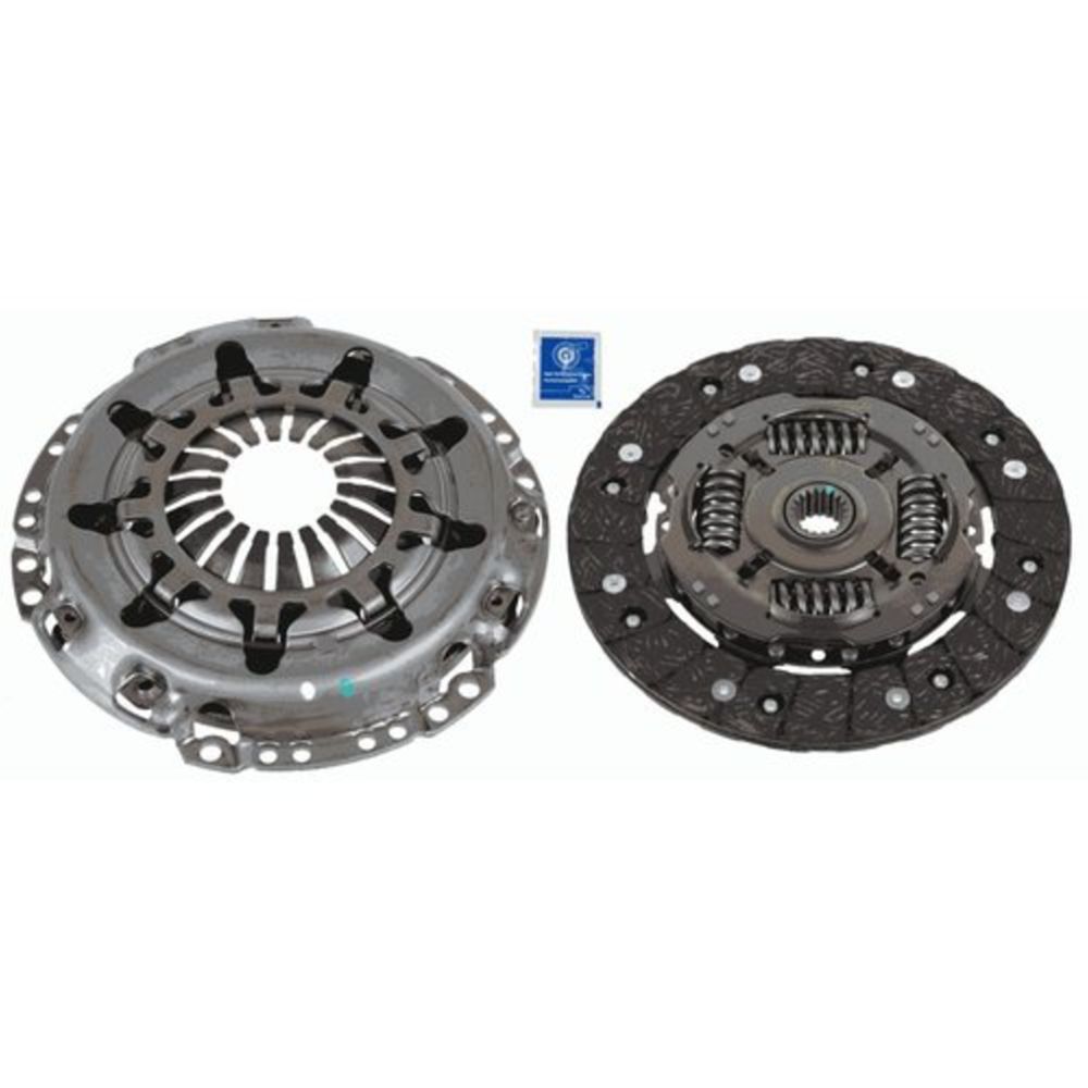 Kytkinpaketti 84-00743