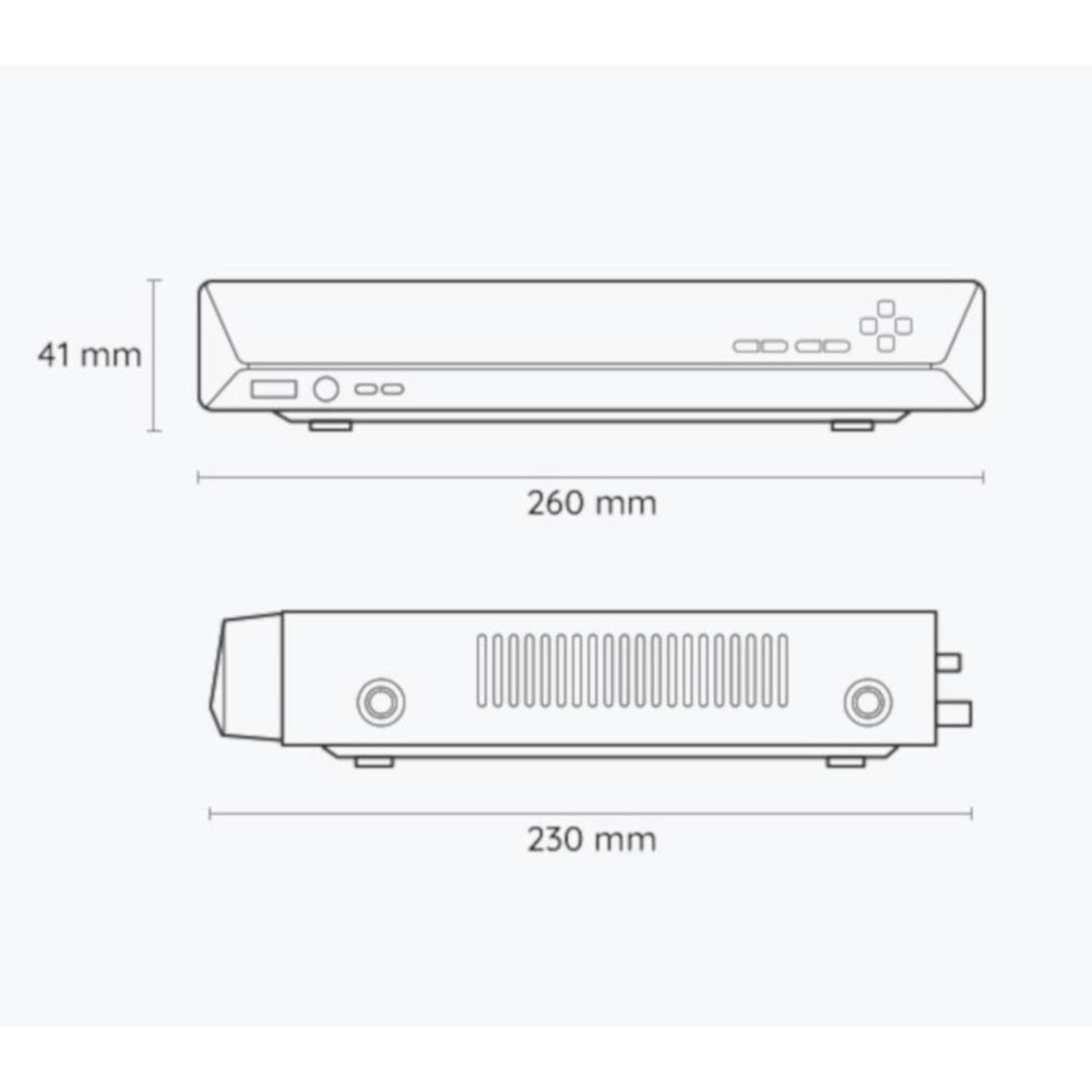 Reolink RLN8-410 NVR PoE inspelare