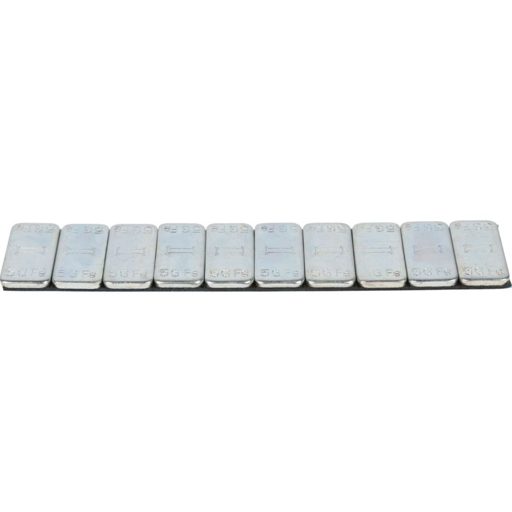 Italmatic mootorratta tasakaalustusraskused, 10 x 5 g