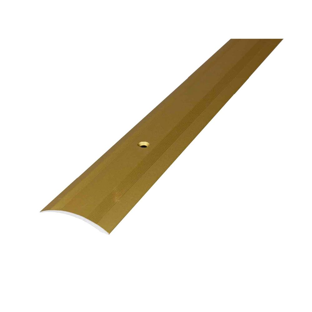 Pisla Eritasolista Alumiini Kulta 41 x 10 x 1800 mm