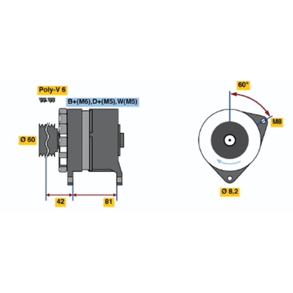 Generator 13-2125