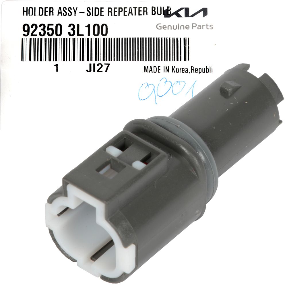 Lamphållare, blinker 50-02601