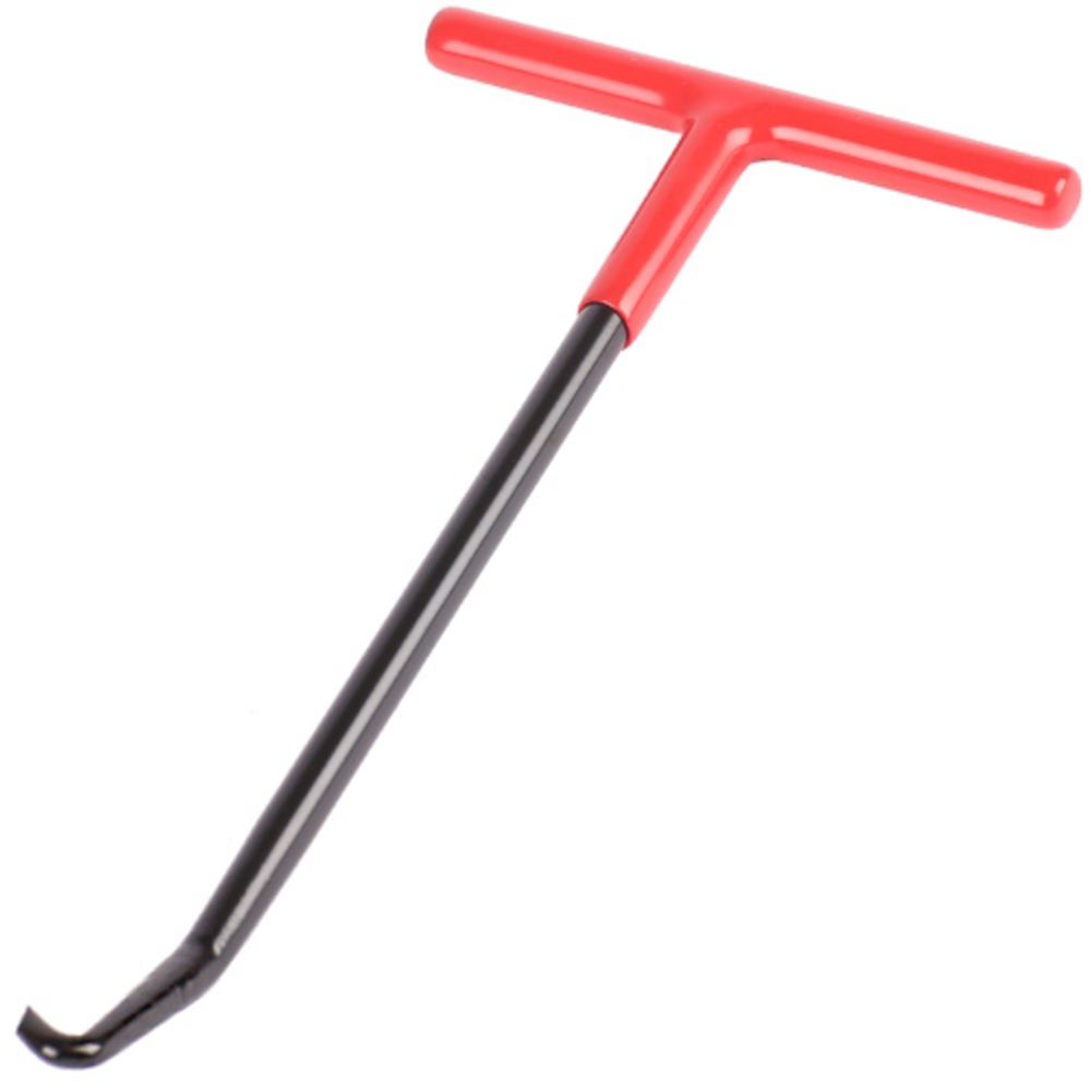 DZ Hardware fjäderkrok med T-handtag